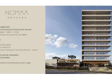 Comercial · 88m² · 2 Vagas · LAJE COMERCIAL ENSOLARADA NO ECOVILLE