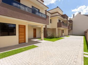 Casa · 133m² · 3 Quartos · 4 Vagas · Sobrado à venda em Santa Felicidade ARYA1
