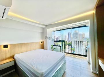 Apartamento · 24m² · 1 Quarto · Apartamento para aluguel - no Alto da Boa Vista