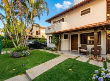 Casa · 190m² · 4 Quartos · 2 Vagas · Auxiliadora Predial Vende Casa Jurerê Internacional excelente localização