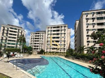 Apartamento de 3 quartos, Jaboatão dos Guararapes · APARTAMENTO À VENDA EM CANDEIAS – 3QUARTOS - LAZER COMPLETO!
