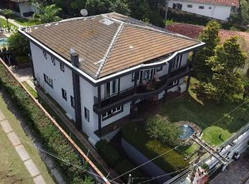 7b826efd8e9d9135b7ce628190ef68f53f4cbf55 · Casa à venda, 705 m² por R$ 2.599.550,00 - Vila Santista - Atibaia/SP