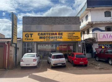 Casa · 450m² · 6 Quartos · Prédio comercial em São Sebastião a venda todo alugado
