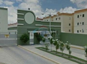 Apartamento · 45m² · 2 Quartos · Apartamento a venda de 2 quartos no Residencial DONA LINDÚ I