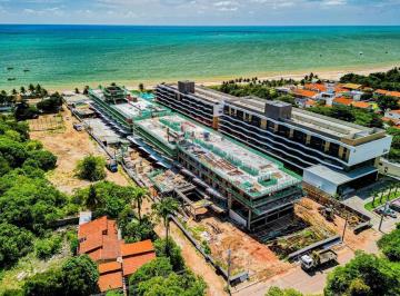 Apartamento · 67m² · 2 Quartos · 1 Vaga · Apartamento a venda com 67m², sendo 2 dormitórios, pé-na-areia, Ponta do Seixas, João Pessoa PB