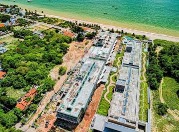 Apartamento · 67m² · 2 Quartos · 1 Vaga · Apartamento a venda com 67m², sendo 2 dormitórios, pé-na-areia, Ponta do Seixas, João Pessoa PB