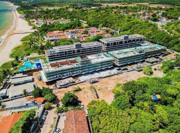 Apartamento · 67m² · 2 Quartos · 1 Vaga · Apartamento a venda com 67m², sendo 2 dormitórios, pé-na-areia, Ponta do Seixas, João Pessoa PB