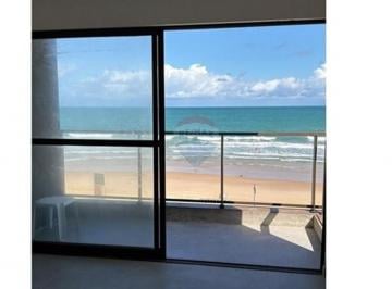 Apartamento · 25m² · 1 Quarto · 4 Vagas · Flat frente Mar a venda em Porto de galinhas