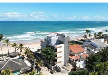 Apartamento · 25m² · 1 Quarto · 4 Vagas · Flat à Beira-Mar em Porto de Galinhas