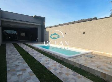 25312634_4.jpg · Casa nova com Piscina Leblon Pontal do Parana