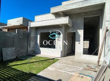 Casa · 120m² · 2 Quartos · 1 Vaga · Casas Novas Ipanema Pontal do Parana