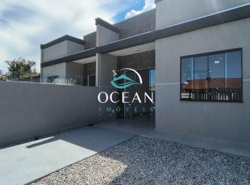25035125_4.jpg · Casa nova com Piscina em pontal do Parana