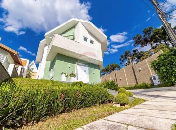 Casa · 245m² · 3 Quartos · 4 Vagas · Casa, 3 quartos sendo 3 suítes, 4 vagas, 245,17 m² de área útil, R$ 1.790.000 - Uberaba - Curitiba/P
