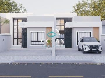 24765829_4.jpg · Casa nova com Piscina em pontal do Parana