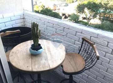 Apartamento · 68m² · 2 Quartos · 1 Vaga · Apartamento Reformado no Jardim Paraíso - Alugue Já!