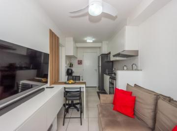 5549bfd0-42ea-4659-887f-34f19eff7f45 · Atraente apartamento para venda em Vila Ema com 1 quarto, 32m²