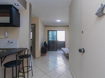 101e7b1c-1e89-4d21-bc70-bae7e7dd82c9 · Excelente apartamento para venda em Santo Amaro com 1 quarto, 30m²