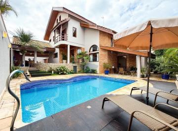 Casa · 506m² · 3 Quartos · 4 Vagas · Sobrado à venda com 3 suítes e 506 m² - Jardim Pagliato