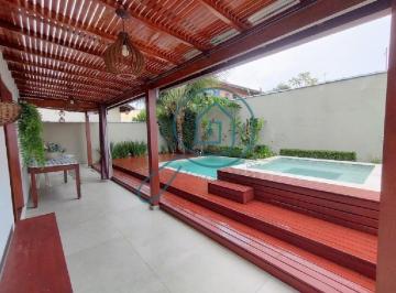 Foto 01 · CASA SEMIMOBILIADA À VENDA; 4 DORMITÓRIOS; PISCINA; HIDRO; GARAGEM; ENERGIA FOTOVOLTAICA; MATRÍCULA