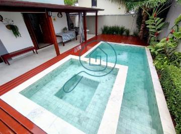 Foto 01 · CASA SEMIMOBILIADA À VENDA; 4 DORMITÓRIOS; PISCINA; HIDRO; GARAGEM; ENERGIA FOTOVOLTAICA; MATRÍCULA 