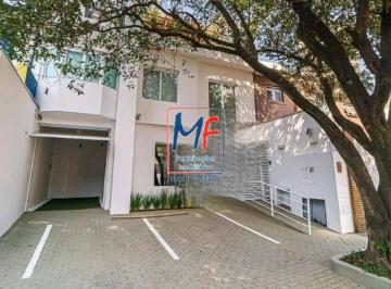 Comercial · 272m² · Prédio Comercial à venda em Pinheiros, com três pavimentos, testada de 9 m, 272m² a.c., 181m² a.t., 