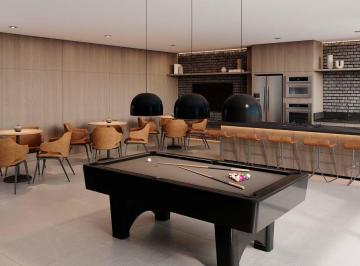 Apartamento de 1 quarto, Curitiba · Zion Jardim Botânico - Martelli - Studio 806