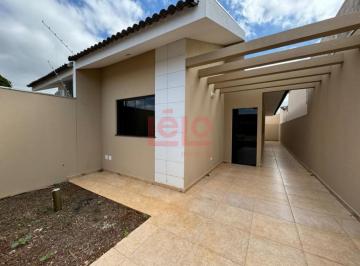 Casa · 65m² · 3 Quartos · 1 Vaga · CASA COM 3 QUARTOS
