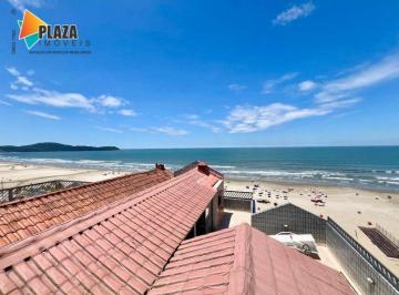 Apartamento · 184m² · 5 Quartos · 2 Vagas · Cobertura com 5 dormitórios à venda, 184 m² por R$ 1.600.000,00 - Aviação - Praia Grande/SP