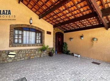 Casa · 100m² · 2 Quartos · 2 Vagas · Casa à venda, 100 m² por R$ 750.000,00 - Boqueirão - Praia Grande/SP