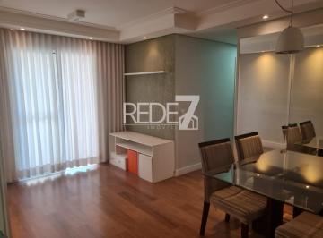 Apartamento · 52m² · 2 Quartos · 1 Vaga · Apartamento à venda em Campinas-SP, bairro Swift, Visione Residence, 2 quartos, 1 sala, 1 banheiro, 