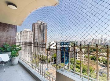 Apartamento · 165m² · 3 Quartos · 4 Vagas · Apartamento com 3 dormitórios à venda, 165 m² por R$ 3.300.000,00 - Pinheiros - São Paulo/SP
