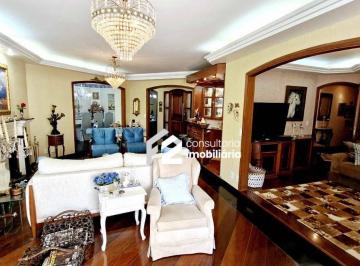 Apartamento · 240m² · 4 Quartos · 3 Vagas · Apartamento com 4 dormitórios à venda, 240 m² - Campo Belo - São Paulo/SP