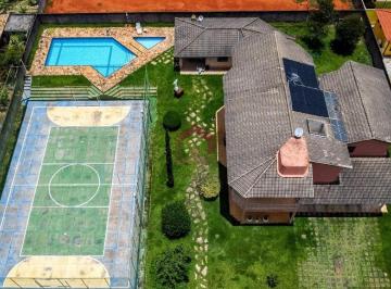 Foto 64 · SMPW QUADRA 7 - MANSÃO ALTO PADRÃO - 6 SUÍTES - 2500M² - PISCINA - PARK WAY