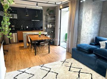 Apartamento · 53m² · 1 Quarto · 1 Vaga · Apartamento pra venda Condomínio Arbo Parque no biarro Jardim das Cerejeiras Campinas SP