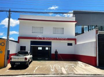 Comercial · 450m² · 3 Vagas · Galpão para venda na Vila Georgina em Campinas, 3 vagas na frente, 350 m²