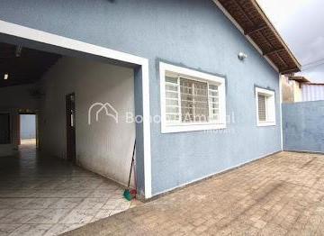 Casa · 140m² · 3 Quartos · 3 Vagas · Casa para venda com Churrasqueira e 3 quartos, 140 m² - Jardim Eulina