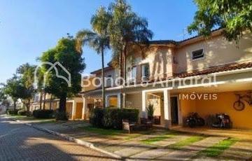 Casa · 146m² · 3 Quartos · 4 Vagas · Casa em condomínio a venda, 146m², 3 quartos, Santa Genebra
