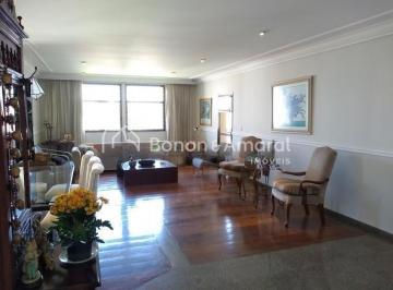 Apartamento · 278m² · 4 Quartos · 5 Vagas · Apartamento à venda no Cambuí em Campinas