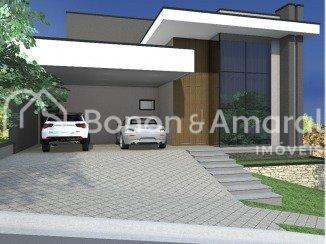 Casa · 184m² · 3 Quartos · 4 Vagas · Casa a venda em Construção em Valinhos - SP