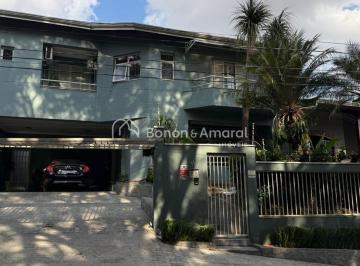 Casa · 332m² · 4 Quartos · 4 Vagas · Sobrado com 4 Quartos, totalmente mobiliado em Campinas - SP