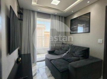 Apartamento · 49m² · 2 Quartos · Apartamento em Brás