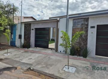 Casa · 124m² · 2 Quartos · 2 Vagas · Casa para venda, Altos Do Coxipó, Cuiabá