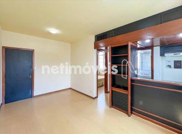 Apartamento · 40m² · 1 Quarto · Apartamento Mobiliado para Aluguel na Savassi – 1 Quarto e Lazer Completo