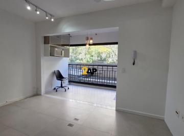 Apartamento · 38m² · 1 Quarto · 1 Vaga · Apartamento para Venda e Locação na Vila Andrade com 1 Dormitório e 1 Vaga de Ga