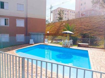 0fc2fc598cf5060901d82b81fd45a76e87760d97 · Apartamento com 2 quartos à venda, 52 m² por R$ 185.000 - Jardim Mirante dos Ovnis - Votorantim/SP