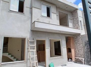 Casa · 90m² · 3 Quartos · 3 Vagas · Sobrado com 3 dormitórios à venda, 90 m² por R$ 720.000,00 - Parque Vitória - São Paulo/SP