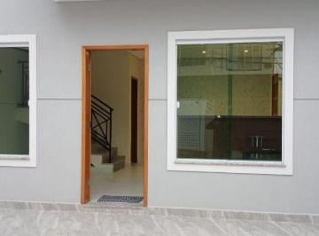 Casa · 90m² · 3 Quartos · 3 Vagas · Sobrado com 3 dormitórios à venda, 90 m² por R$ 720.000,00 - Parque Vitória - São Paulo/SP