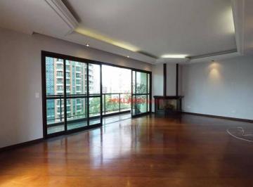 Apartamento · 187m² · 4 Quartos · 3 Vagas · Apartamento com 4 dormitórios, 187 m² - venda por R$ 1.880.000,00 ou aluguel por R$ 15.300,00/mês - 