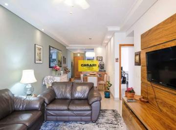 Apartamento · 97m² · 3 Quartos · 2 Vagas · Apartamento com 3 dormitórios à venda, 97 m² - Rudge Ramos - São Bernardo do Campo/SP