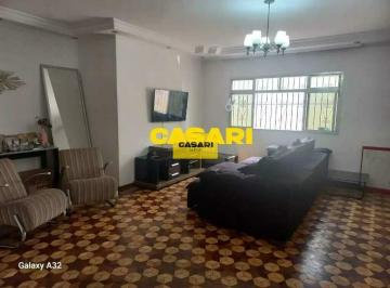 Casa · 300m² · 3 Quartos · 6 Vagas · Casa para Locação no Rudge Ramos com 300m², 3 Quartos, Espaço Gourmet e Até 6 Vagas